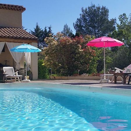 Villa Mylena Jouques エクステリア 写真
