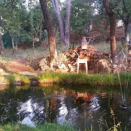 Villa Mylena Jouques エクステリア 写真