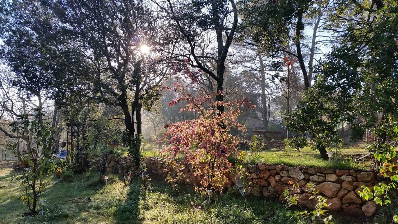 Villa Mylena Jouques エクステリア 写真
