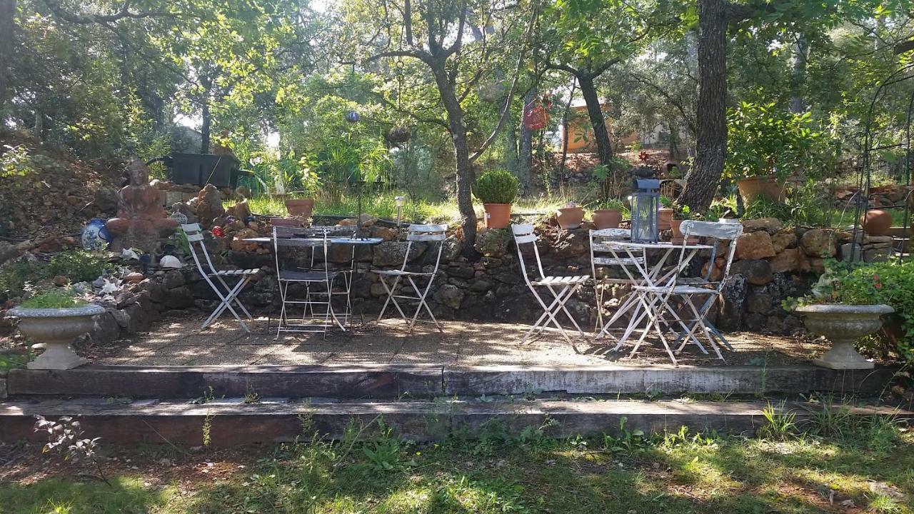 Villa Mylena Jouques エクステリア 写真