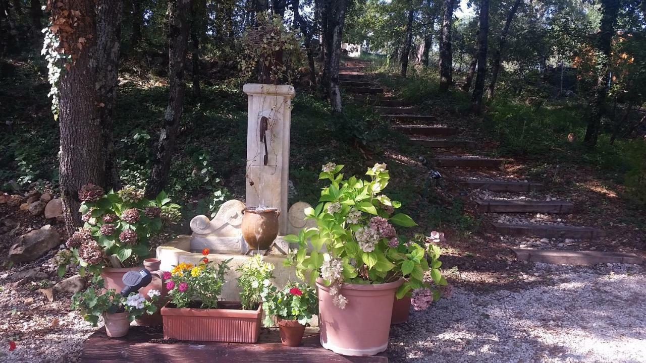 Villa Mylena Jouques エクステリア 写真